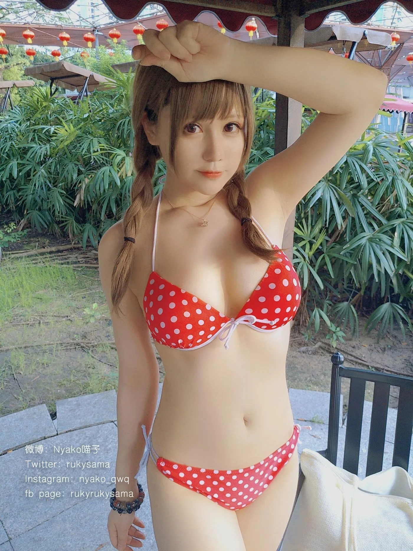 Nyako喵子 – NO.04 自撮② [86P]插图6